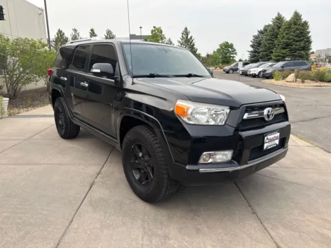 More photos of 2012 Toyota 4Runner SR5 at AutoTrek, CO