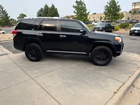 More photos of 2012 Toyota 4Runner SR5 at AutoTrek, CO