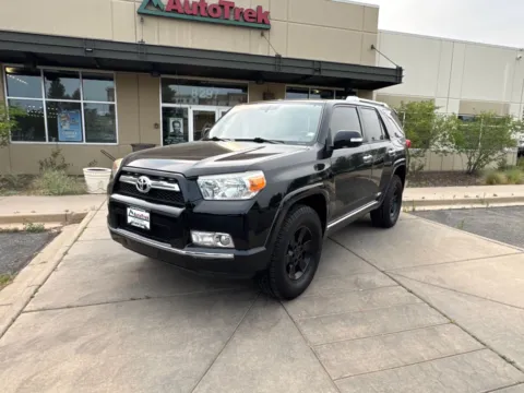 Photos of 2012 Toyota 4Runner SR5 for sale in Littleton, CO at AutoTrek