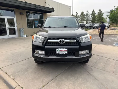 Another view of 2012 Toyota 4Runner SR5 for sale in Littleton, CO at AutoTrek