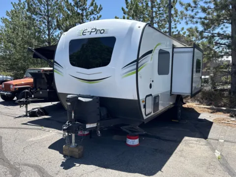 More photos of 2023 Flagstaff E- Pro 20 FBS E Pro 20FBS Solar Powered! at AutoTrek, CO