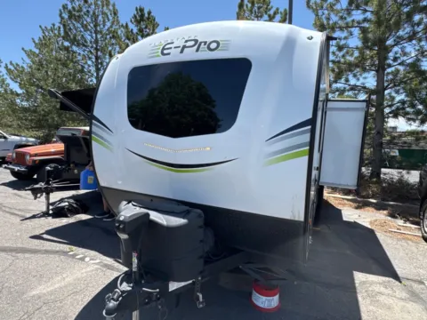 More photos of 2023 Forest River Flagstaff E- Pro 20 E Pro 20 FBS - Solar Equipped at AutoTrek, CO