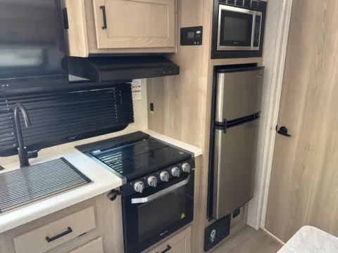 More photos of 2023 Forest River Flagstaff E- Pro 20 E Pro 20 FBS - Solar Equipped at AutoTrek, CO