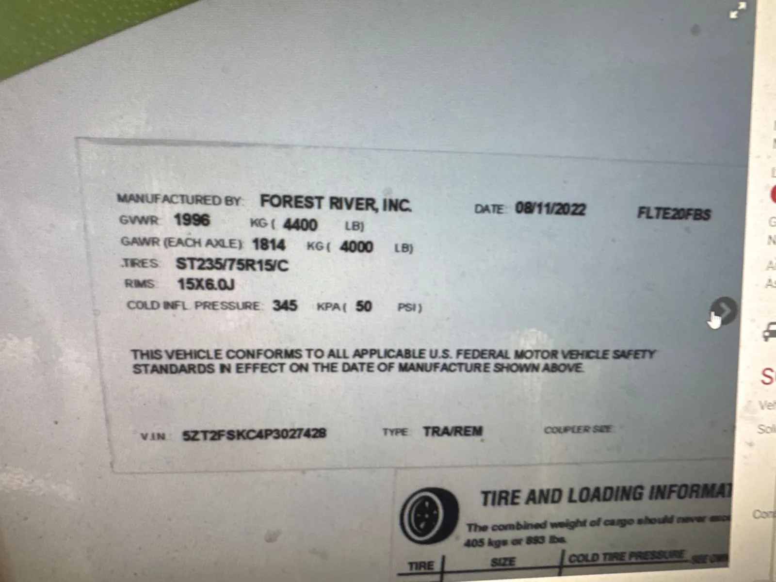 Used 2023 Forest River Flagstaff Lite for sale in Littleton, CO at