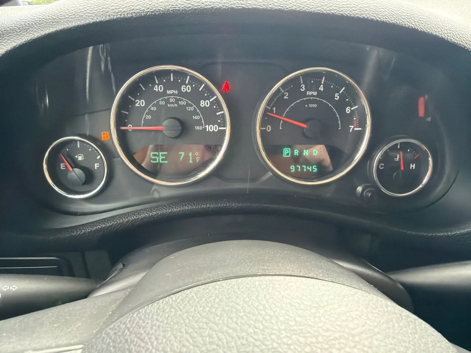 Jeep Wrangler photo 14