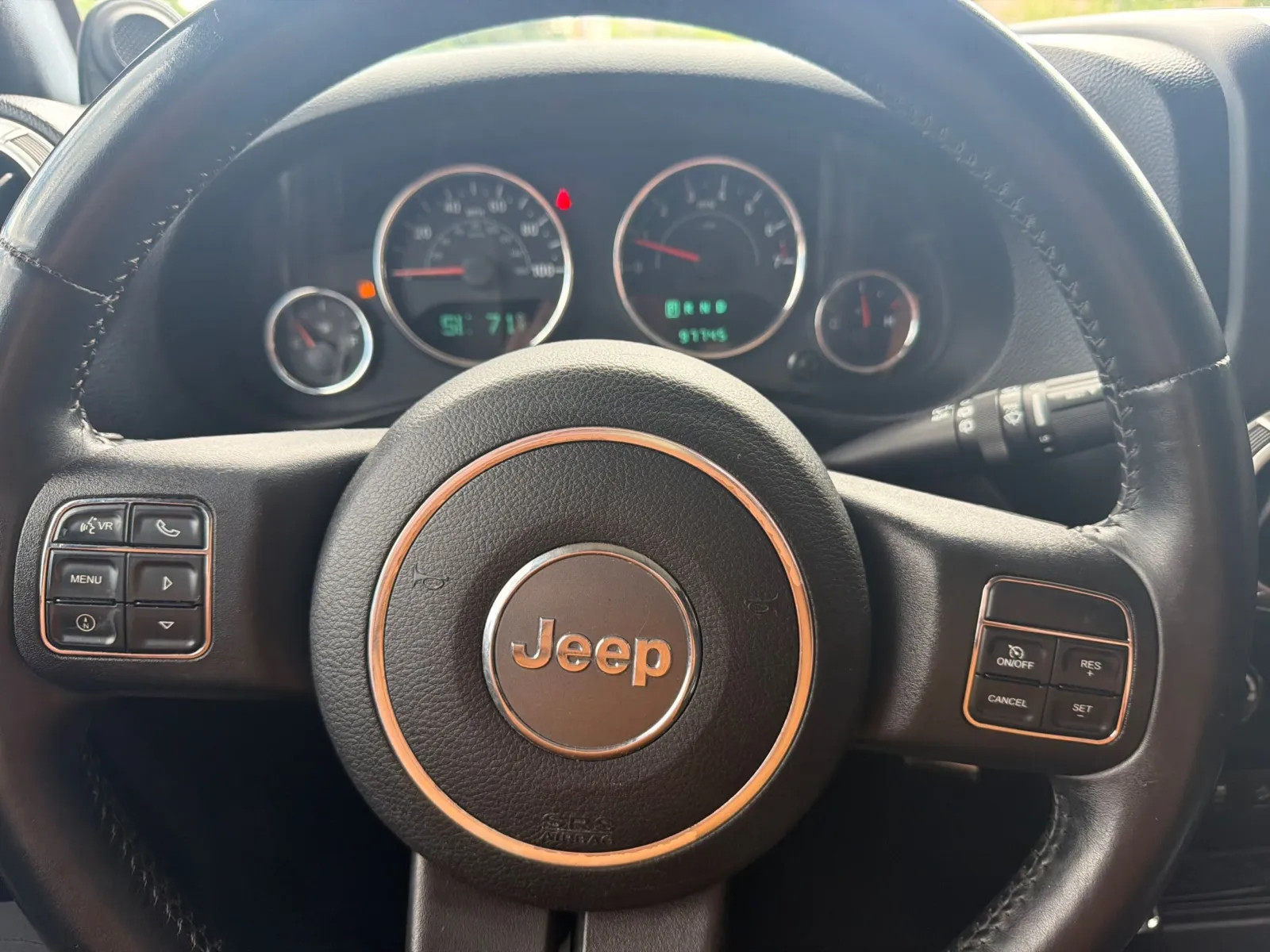 Jeep Wrangler photo 15