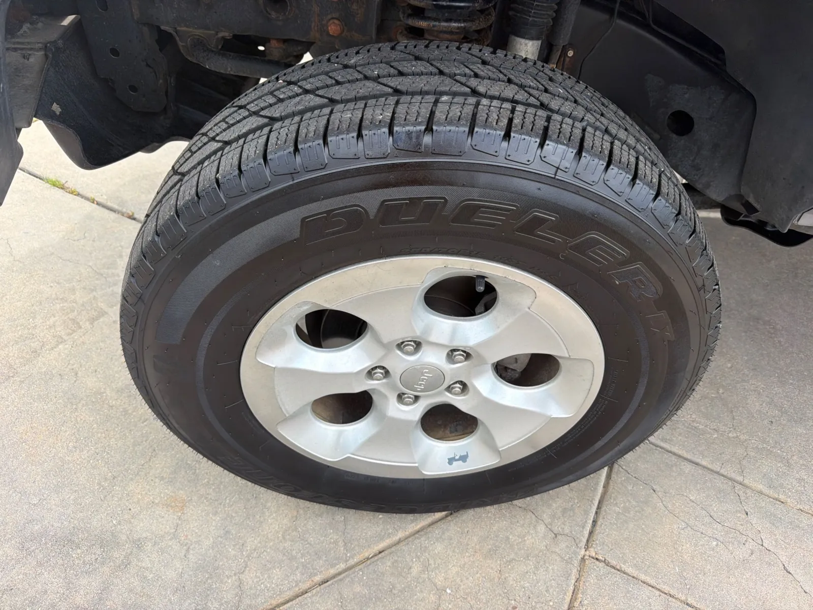 Jeep Wrangler photo 8