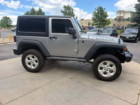 More photos of 2013 Jeep Wrangler Rubicon at AutoTrek, CO