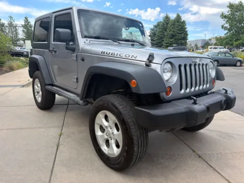 More photos of 2013 Jeep Wrangler Rubicon at AutoTrek, CO