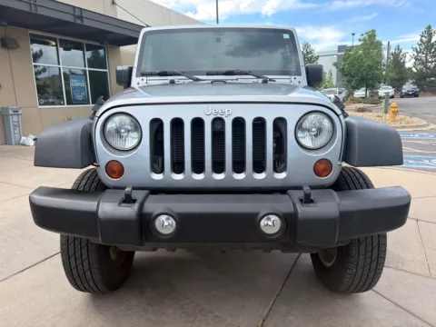 Another view of 2013 Jeep Wrangler Rubicon for sale in Littleton, CO at AutoTrek