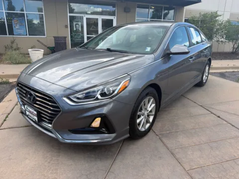 Photos of 2018 Hyundai Sonata SE for sale in Littleton, CO at AutoTrek