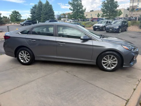More photos of 2018 Hyundai Sonata SE at AutoTrek, CO