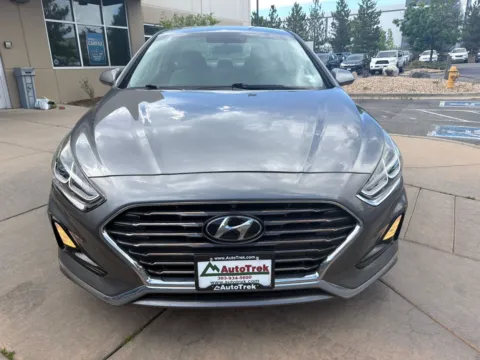 Another view of 2018 Hyundai Sonata SE for sale in Littleton, CO at AutoTrek