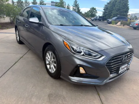 More photos of 2018 Hyundai Sonata SE at AutoTrek, CO