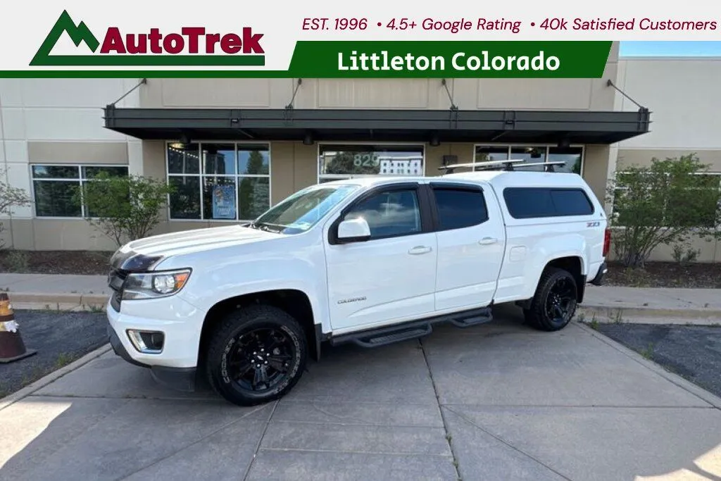 Unknown 2017 Chevrolet Colorado 4WD Z71 for sale in Littleton, CO