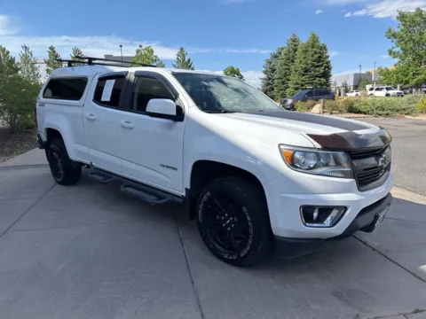 More photos of 2017 Chevrolet Colorado 4WD Z71 at AutoTrek, CO