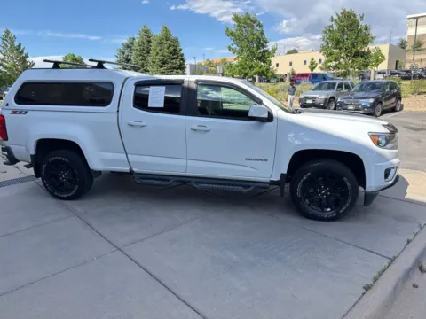 More photos of 2017 Chevrolet Colorado 4WD Z71 at AutoTrek, CO
