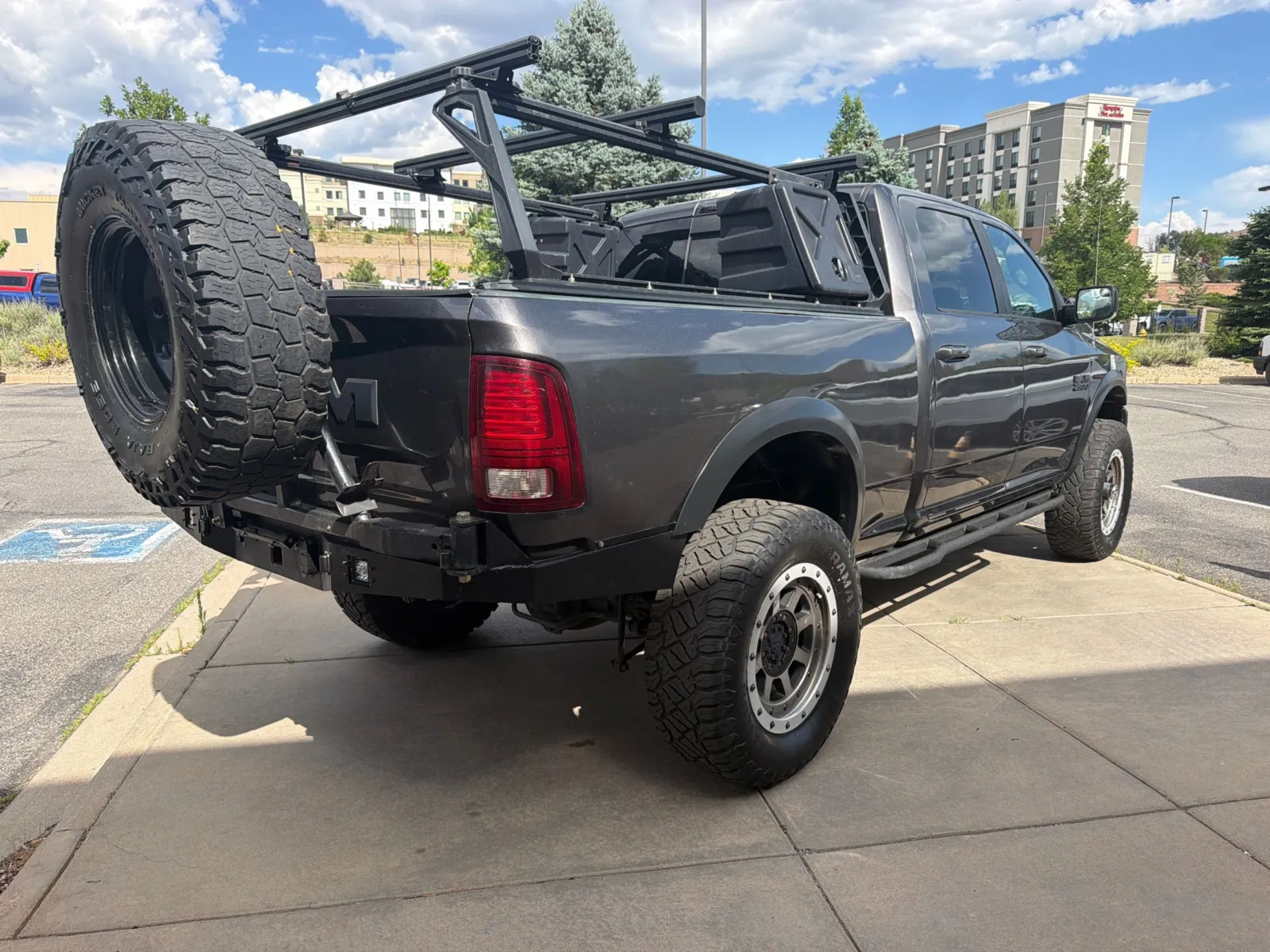 Ram 2500 photo 6