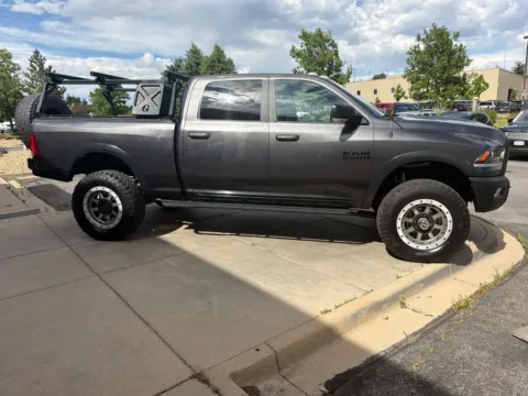 More photos of 2018 Ram 2500 Power Wagon Crew Cab 4x4 6'4" Box at AutoTrek, CO
