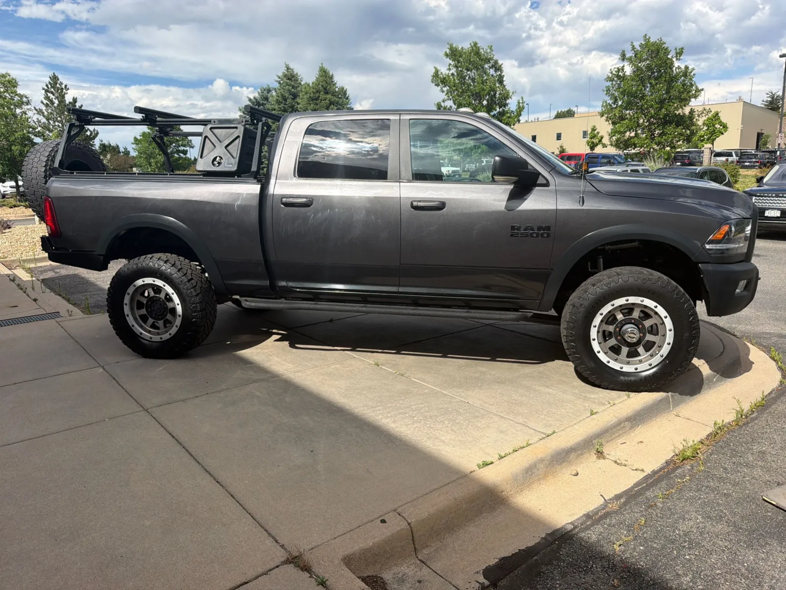 Ram 2500 photo 5