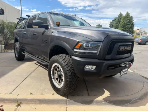 More photos of 2018 Ram 2500 Power Wagon Crew Cab 4x4 6'4" Box at AutoTrek, CO