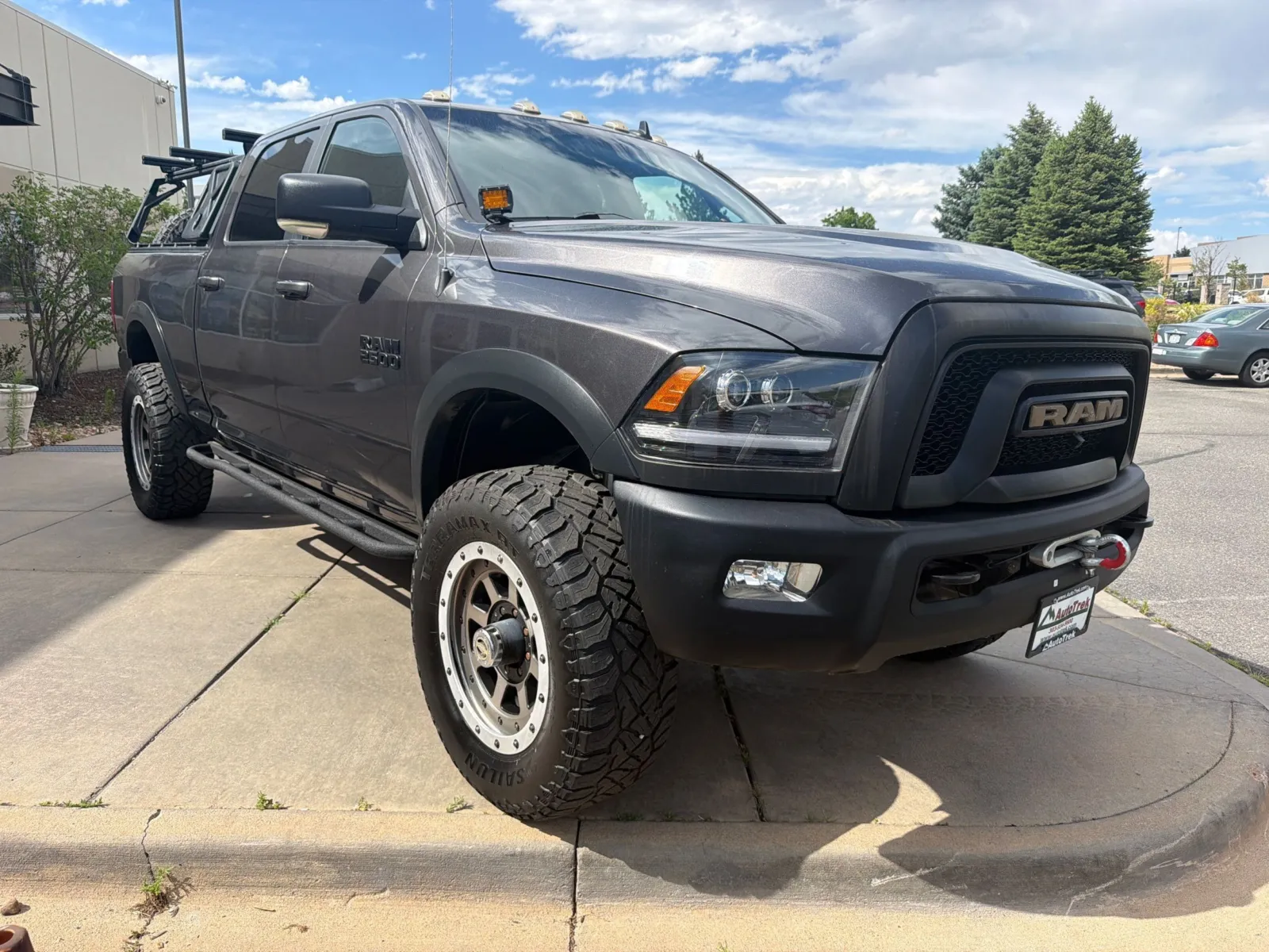 Ram 2500 photo 4