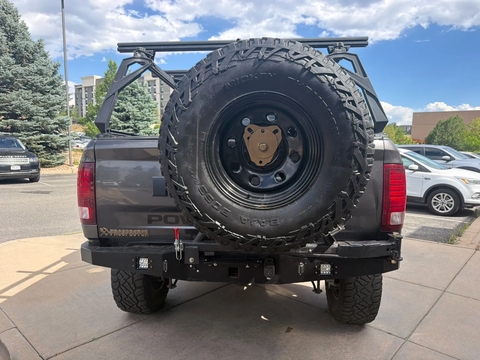 Ram 2500 photo 7