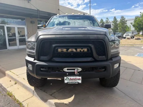 Another view of 2018 Ram 2500 Power Wagon Crew Cab 4x4 6'4" Box for sale in Littleton, CO at AutoTrek