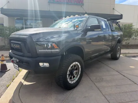 Photos of 2018 Ram 2500 Power Wagon Crew Cab 4x4 6'4" Box for sale in Littleton, CO at AutoTrek