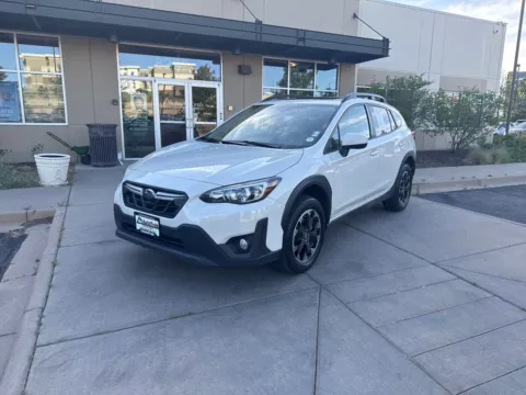 Photos of 2021 Subaru Crosstrek Premium for sale in Littleton, CO at AutoTrek