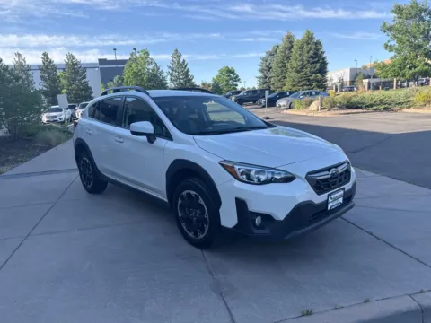 More photos of 2021 Subaru Crosstrek Premium at AutoTrek, CO