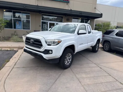 Photos of 2016 Toyota Tacoma SR5 V6 for sale in Littleton, CO at AutoTrek