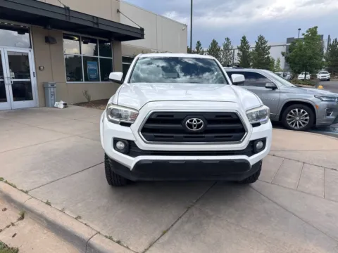 Another view of 2016 Toyota Tacoma SR5 V6 for sale in Littleton, CO at AutoTrek
