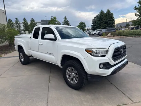 More photos of 2016 Toyota Tacoma SR5 V6 at AutoTrek, CO