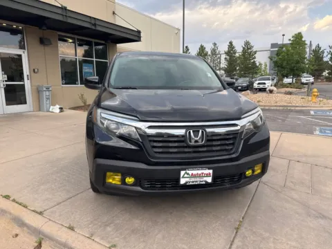 Another view of 2017 Honda Ridgeline RTL for sale in Littleton, CO at AutoTrek