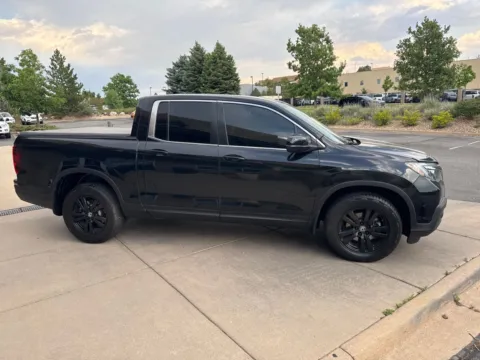 More photos of 2017 Honda Ridgeline RTL at AutoTrek, CO