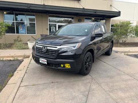 Photos of 2017 Honda Ridgeline RTL for sale in Littleton, CO at AutoTrek