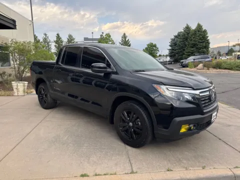 More photos of 2017 Honda Ridgeline RTL at AutoTrek, CO