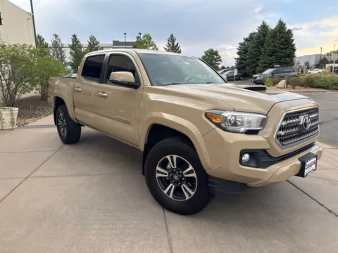 More photos of 2016 Toyota Tacoma TRD Off Road at AutoTrek, CO
