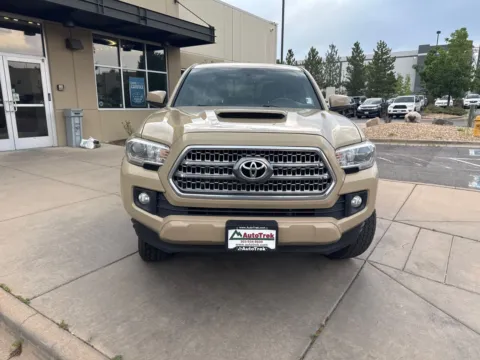 Another view of 2016 Toyota Tacoma TRD Off Road for sale in Littleton, CO at AutoTrek