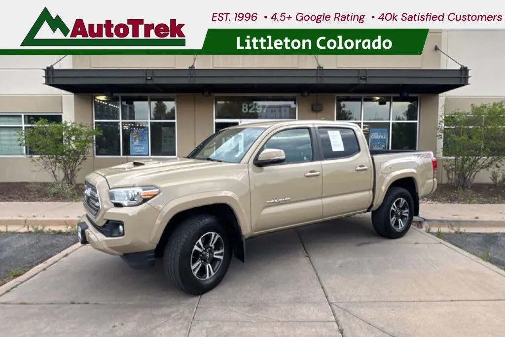 2016 Toyota Tacoma TRD Off Road