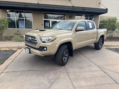 Photos of 2016 Toyota Tacoma TRD Off Road for sale in Littleton, CO at AutoTrek