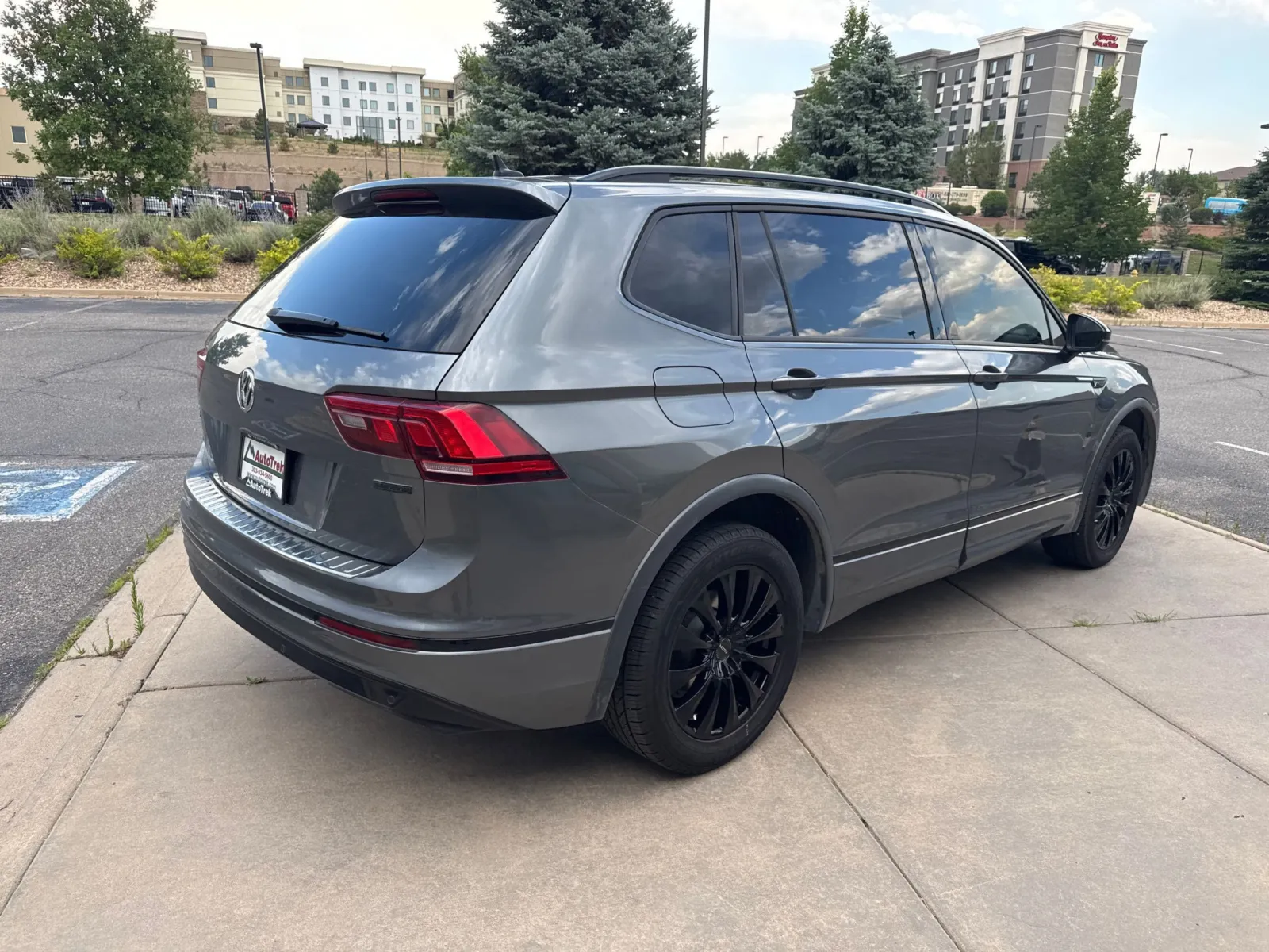 Volkswagen Tiguan photo 6