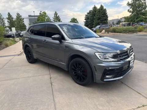 More photos of 2021 Volkswagen Tiguan 2.0T SE R-Line Black at AutoTrek, CO