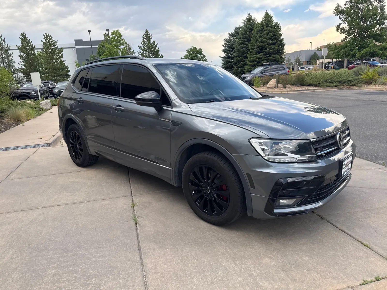 Volkswagen Tiguan photo 4