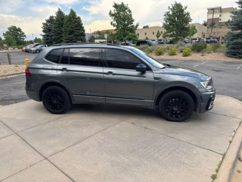 More photos of 2021 Volkswagen Tiguan 2.0T SE R-Line Black at AutoTrek, CO