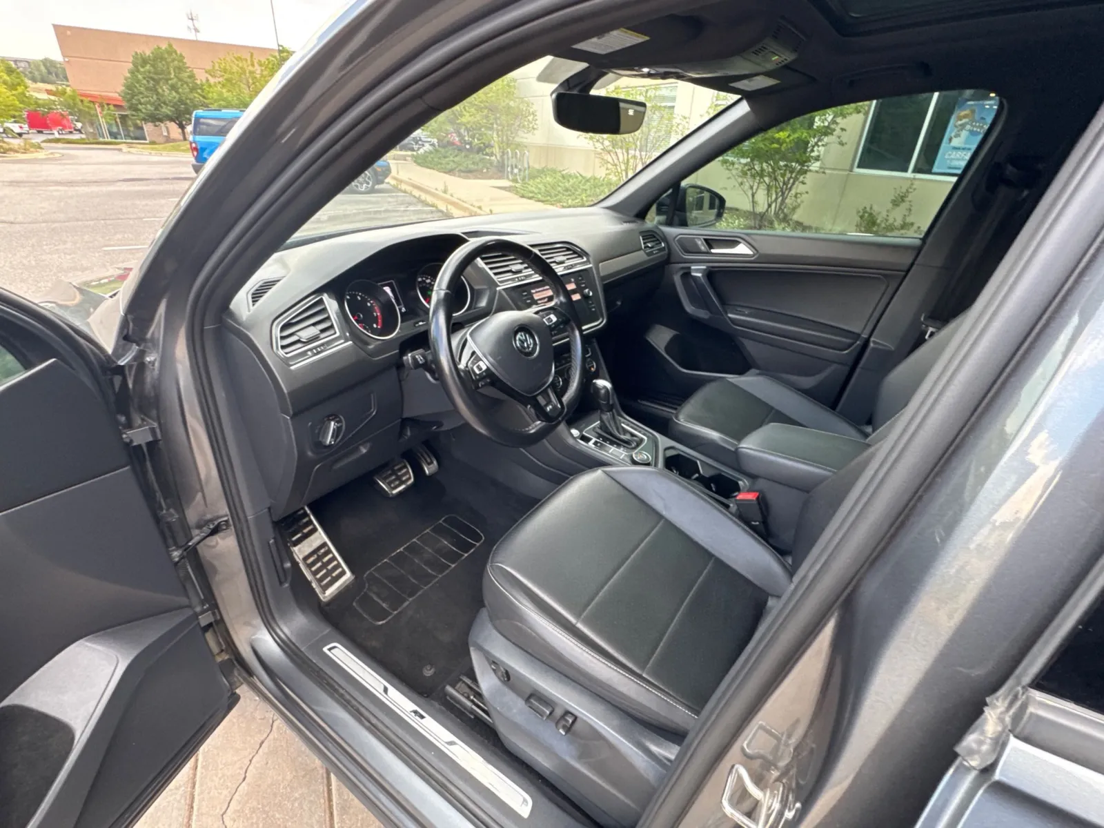 Volkswagen Tiguan photo 25