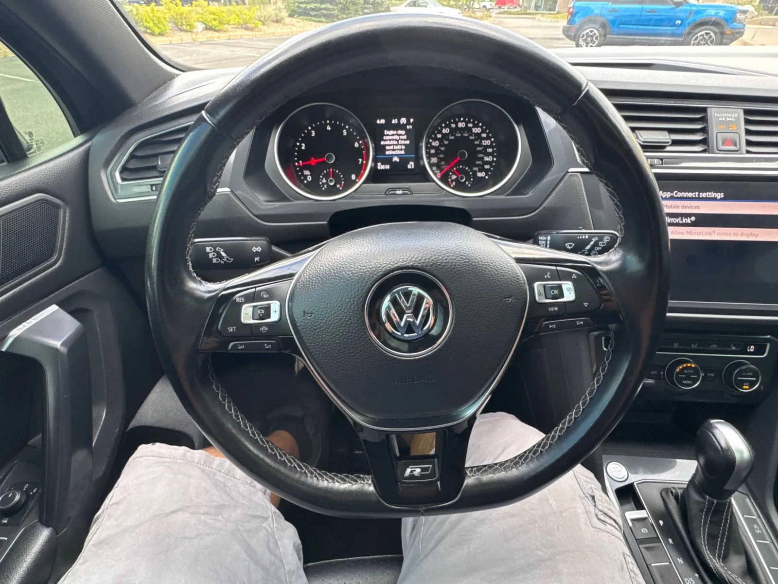 Volkswagen Tiguan photo 27