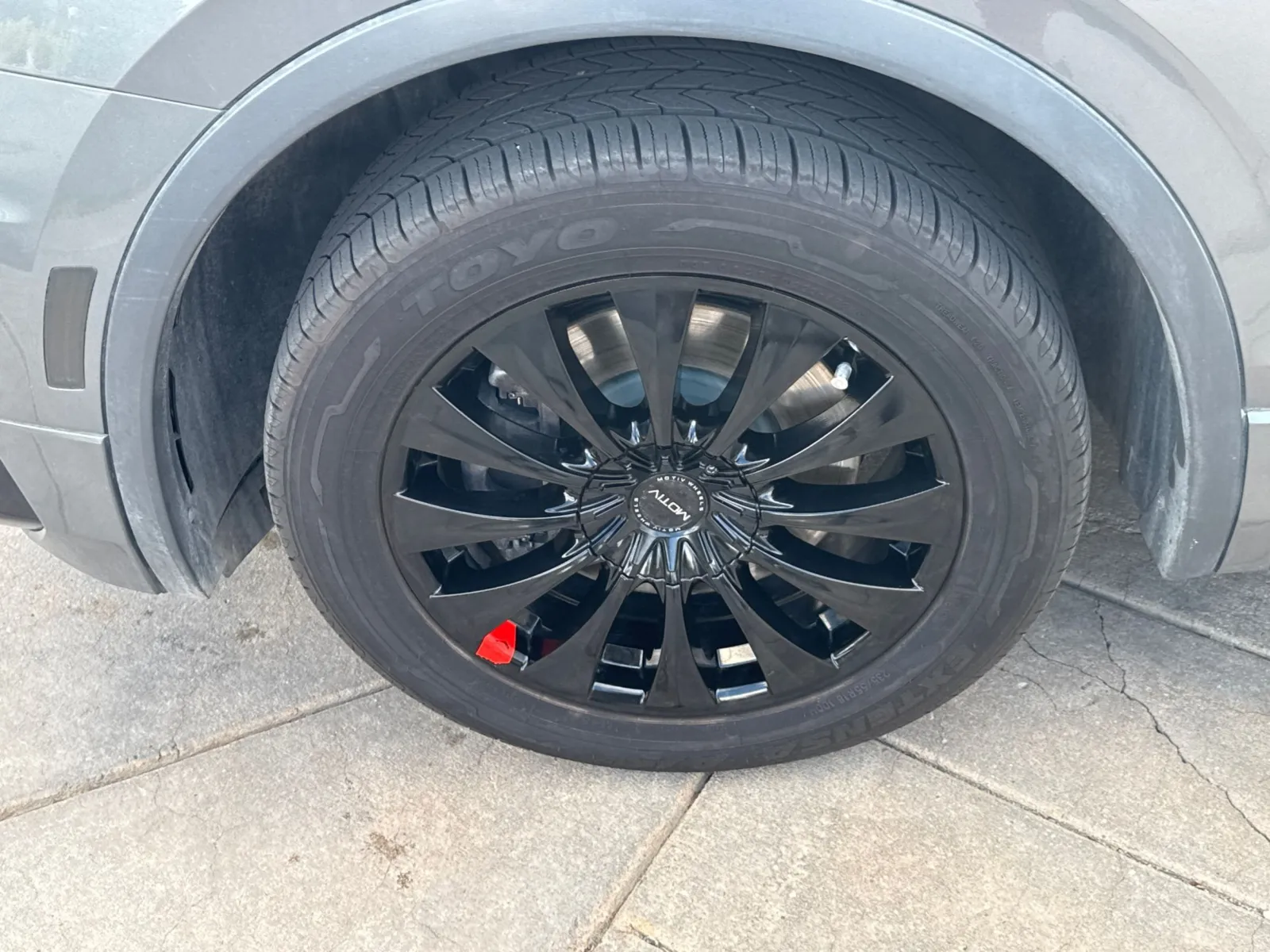 Volkswagen Tiguan photo 11