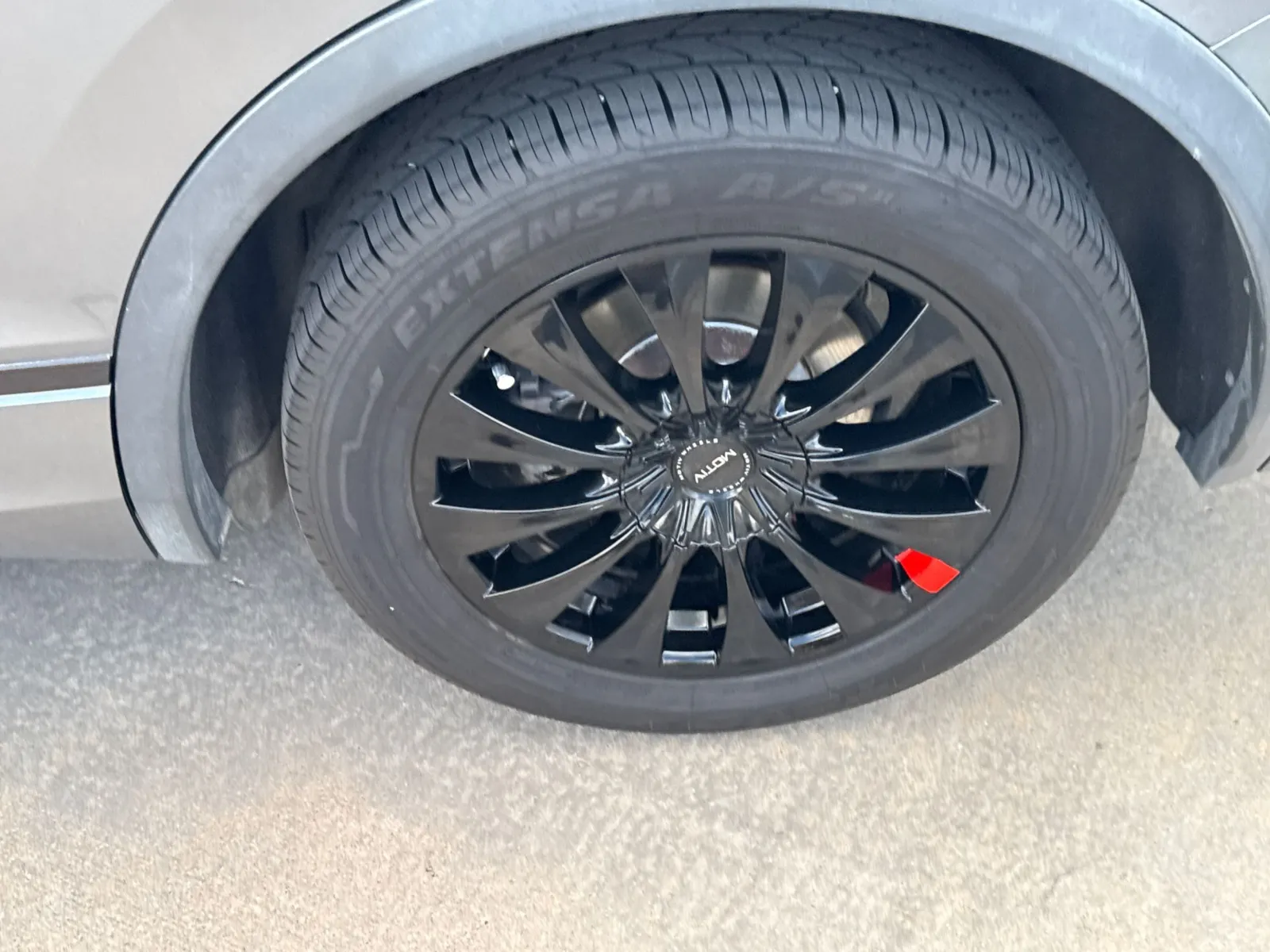 Volkswagen Tiguan photo 12